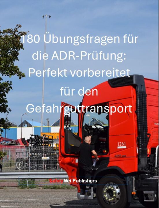 180 Übungsfragen für die ADR-Prüfung