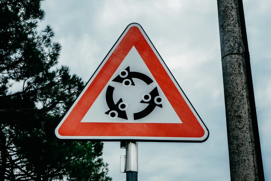 Hazardous goods symbol