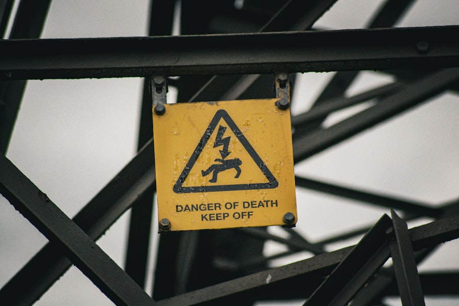 Dangerous Substances