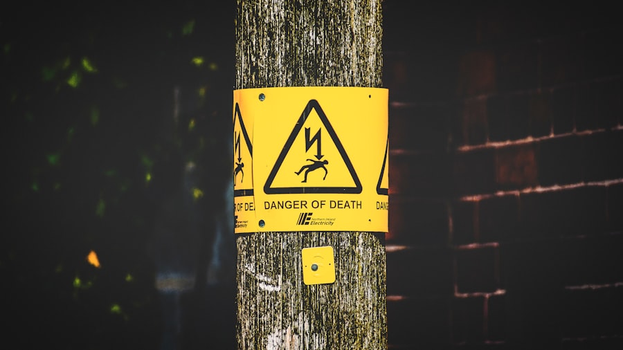 Photo Dangerous Substances