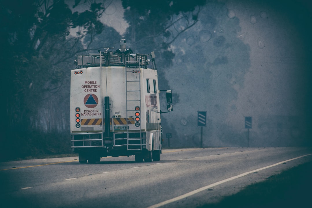 Photo Transport of Hazardous Substances